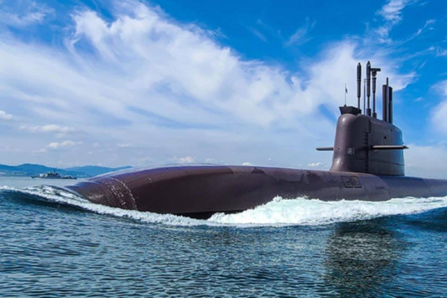 한화오션, '60조원대' 캐나다 잠수함 사업 입찰 참여 공식화