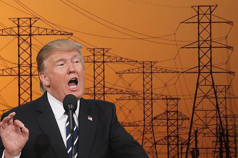 트럼프 재임 후 미국 전기요금 ‘10년 만에 최고치’…AI·전기차 수요 폭증 영향