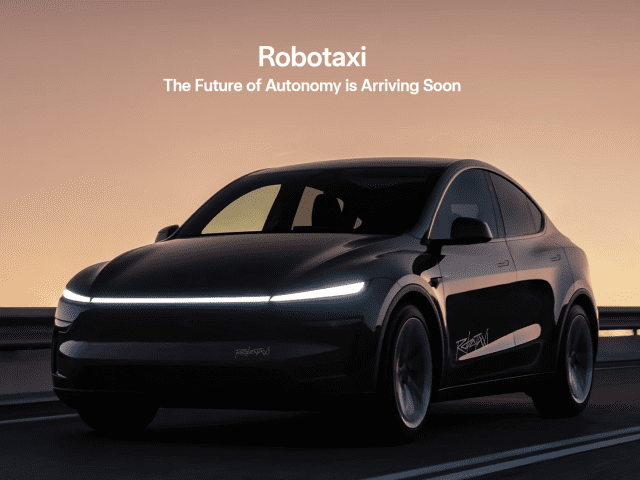 테슬라 로보택시서 구토하면 최대 150달러 청구…청소비 기준 공개