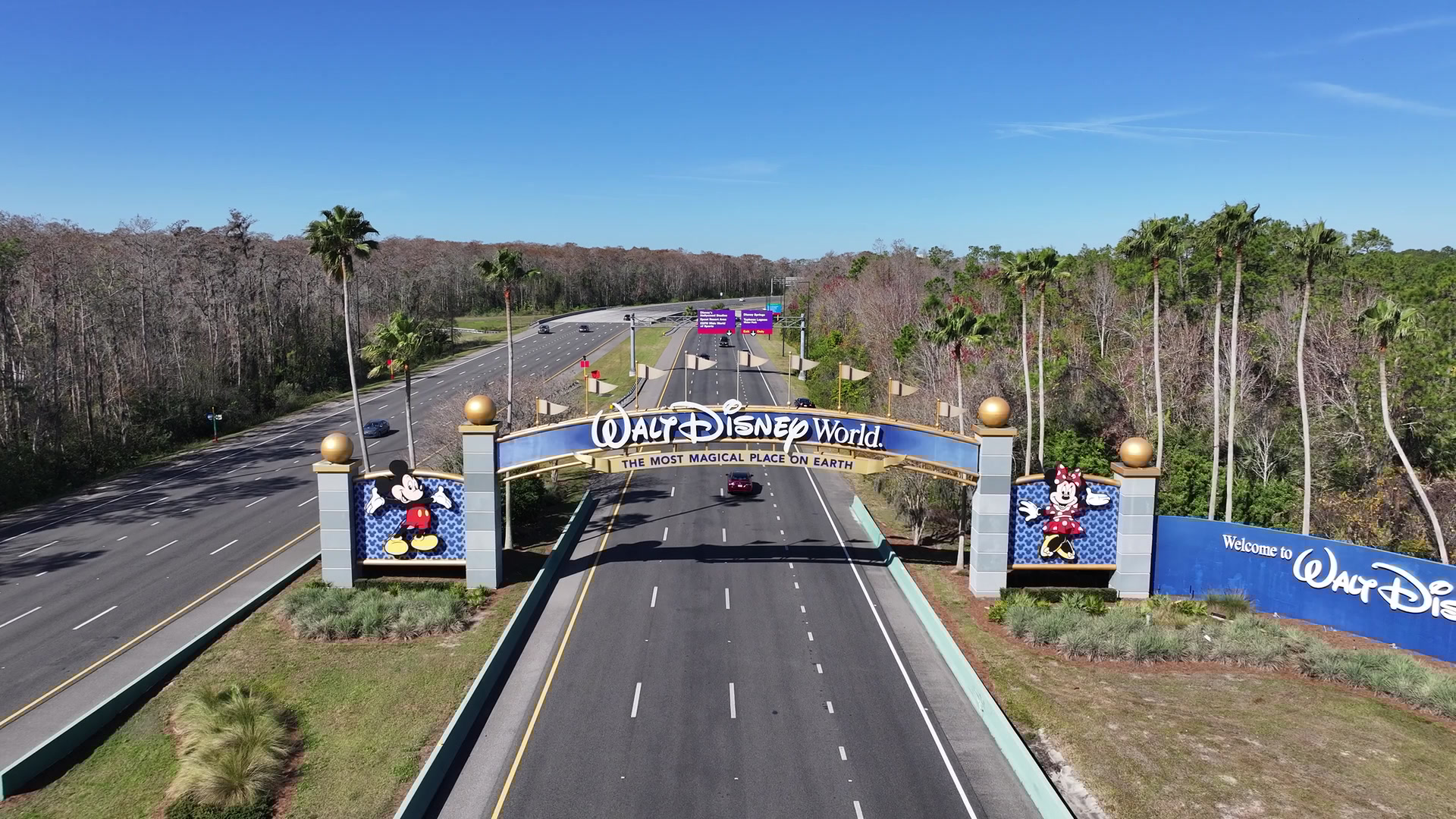 ‘꿈과 희망의 왕국’ 디즈니월드서 사망사건 잇따라 발생