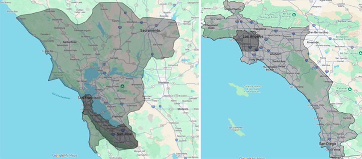 구글 웨이모, 샌프란시스코·LA·샌디에이고 전역서 자율주행 확대 허용