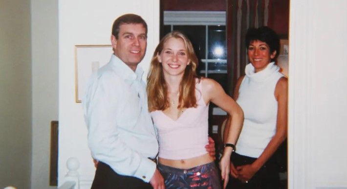 엡스타인 고발자 버지니아 기프리 회고록, 사망 6개월 만에 출간