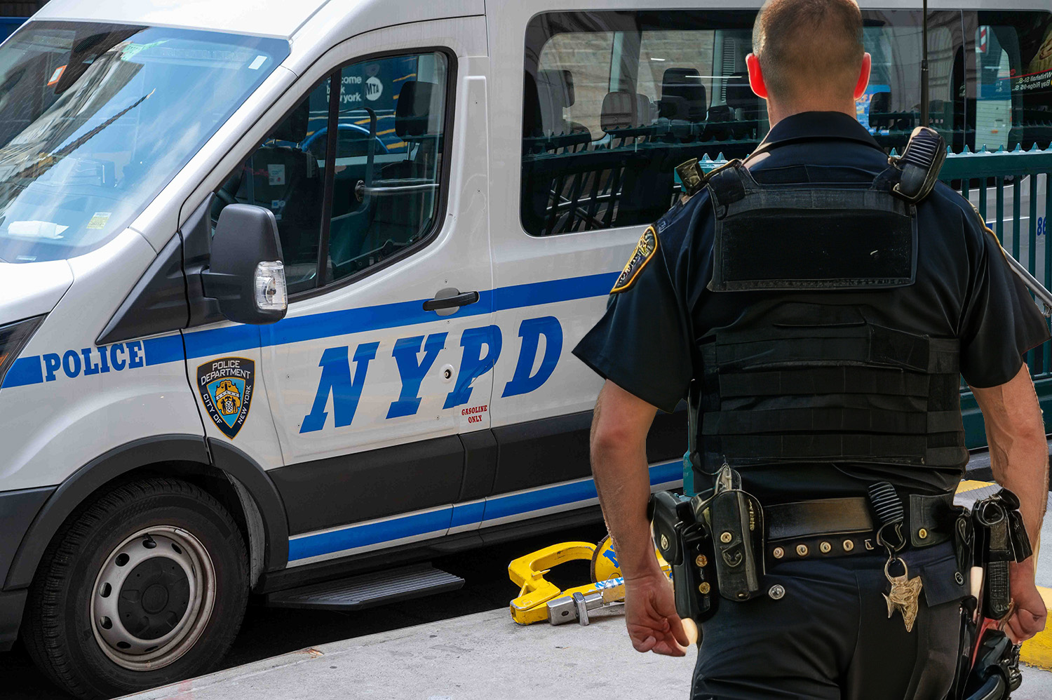 美 뉴욕, 30년 만에 총격 사건 최저 기록