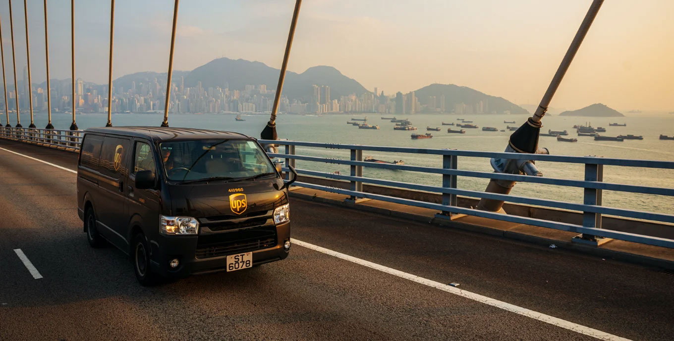 UPS, 아마존 파트너십 종료··· 3만명 추가 감원