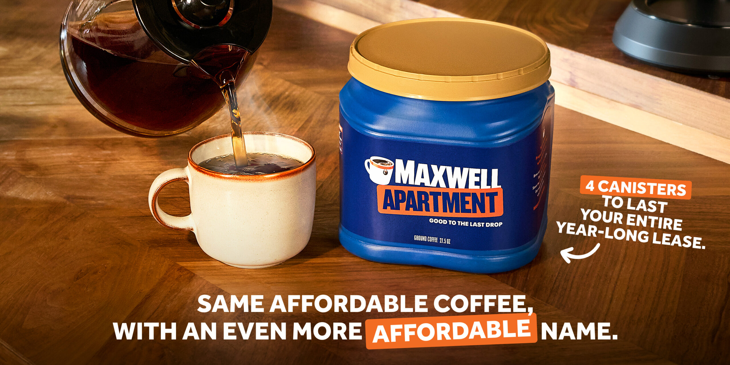 맥스웰 하우스 133년 만에 ‘맥스웰 아파트’로 이름 변경