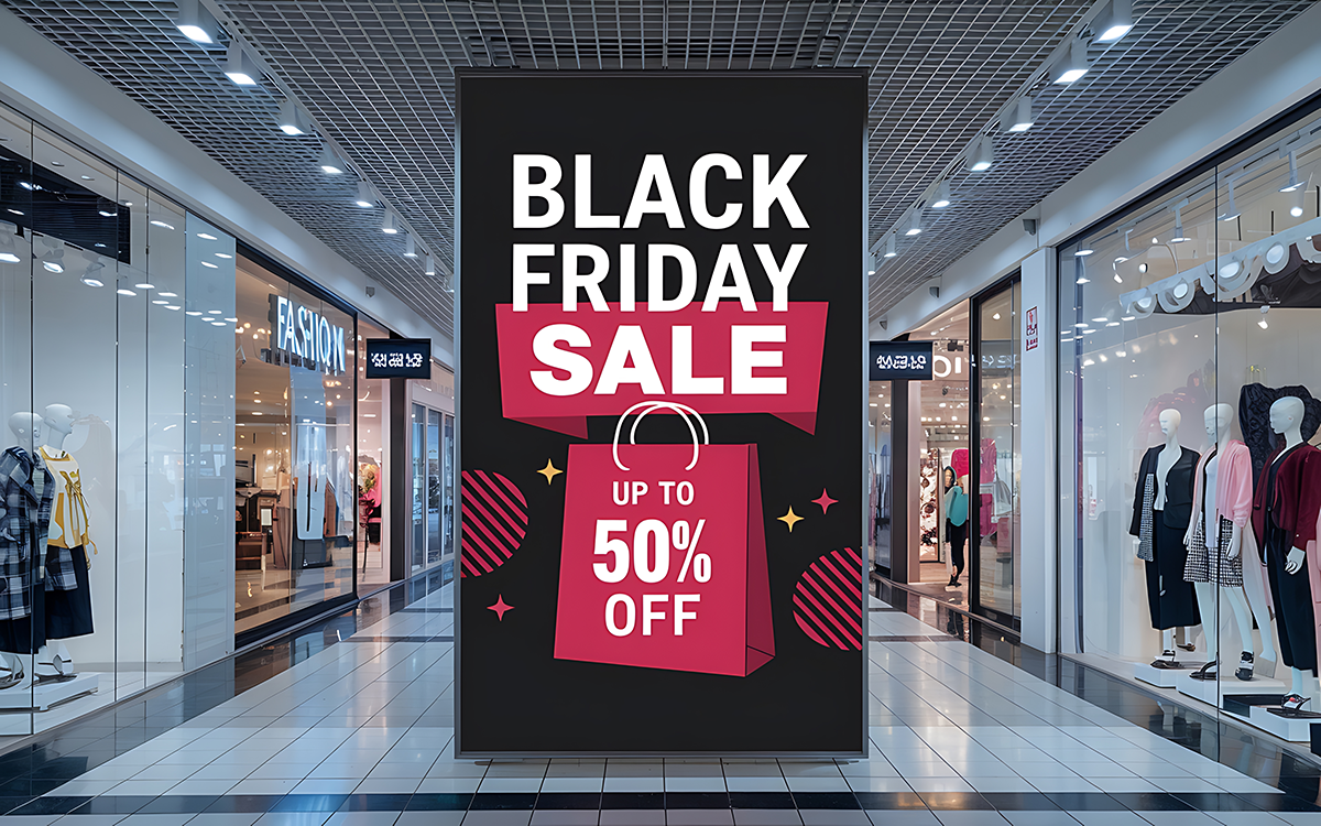 美 소비자, 생활비 부담에 블랙프라이데이·사이버먼데이 지출 4년 만에 감소 전망