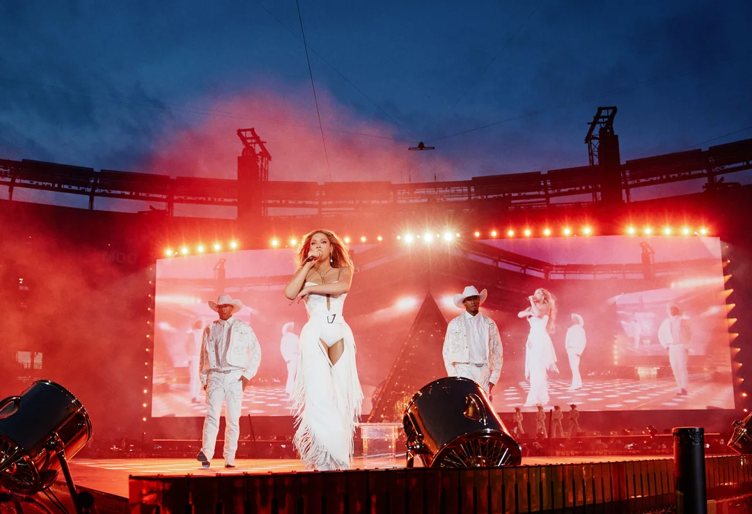 비욘세, 억만장자 명단 합류 투어…저작권 수익 극대화