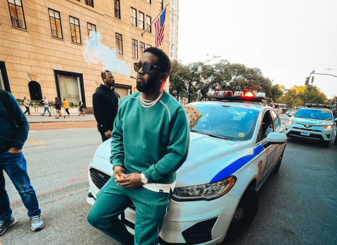 퍼프 대디, 징역 4년 2개월 선고…2028년 5월 8일 석방 예정