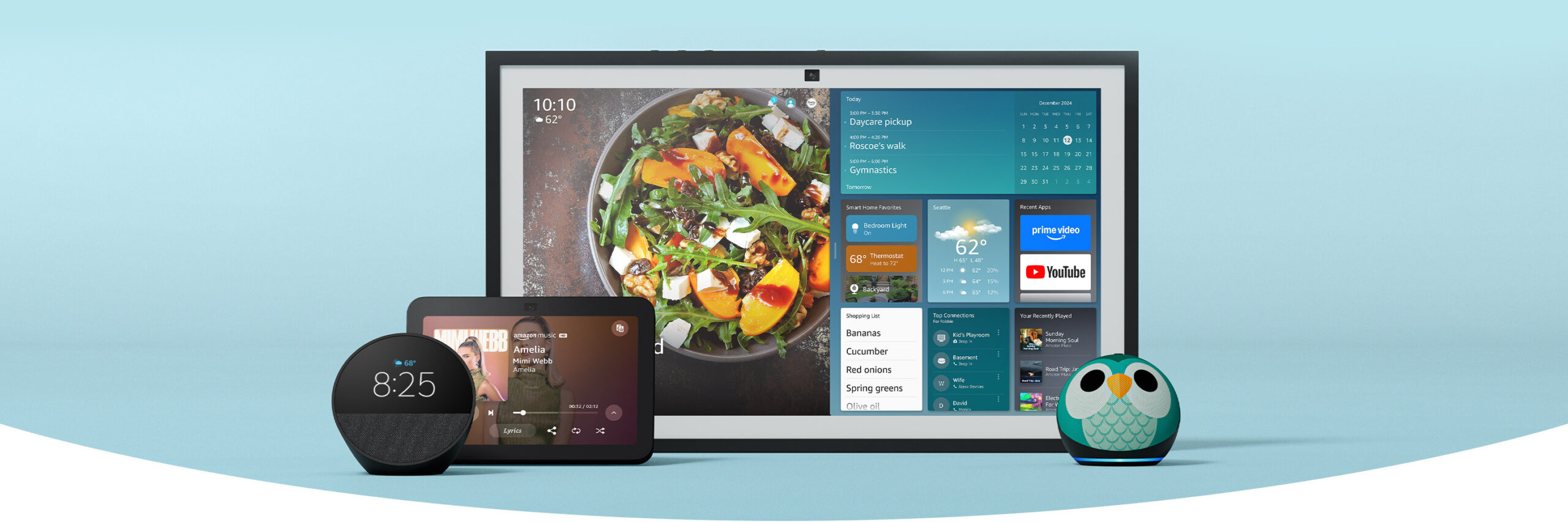 아마존, AI 기반 알렉사 ‘구독’ 서비스로 공개 예정