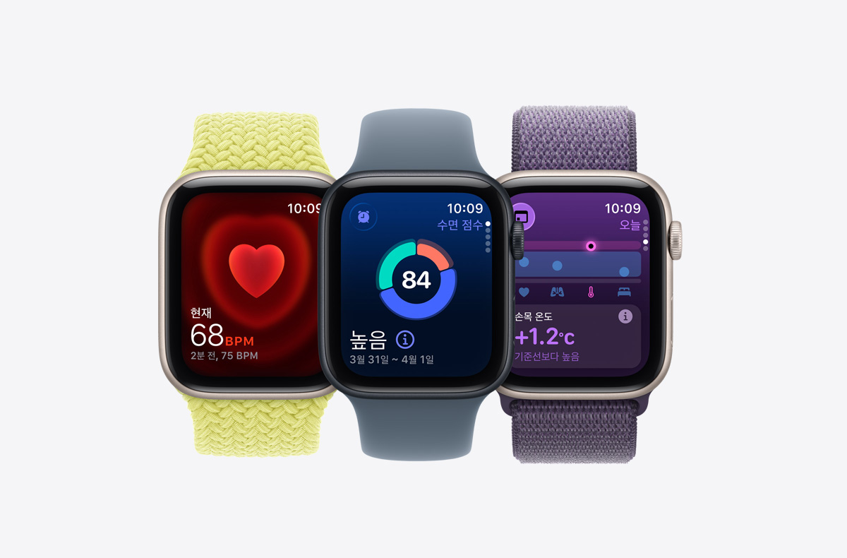 애플 보급형 애플워치 SE 3세대 공개··· 가성비 웨어러블 시장 공략