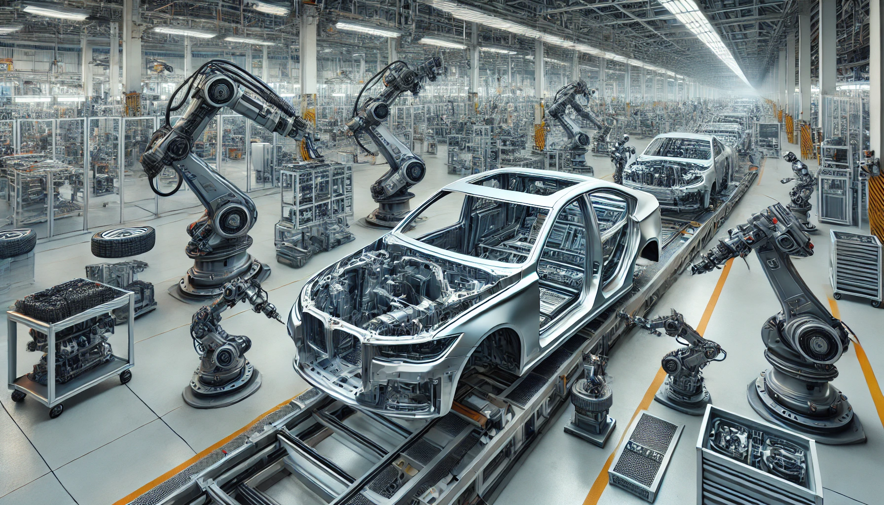 트럼프 관세 시행··· 美 자동차 가격 최대 1만 2000달러 상승 전망