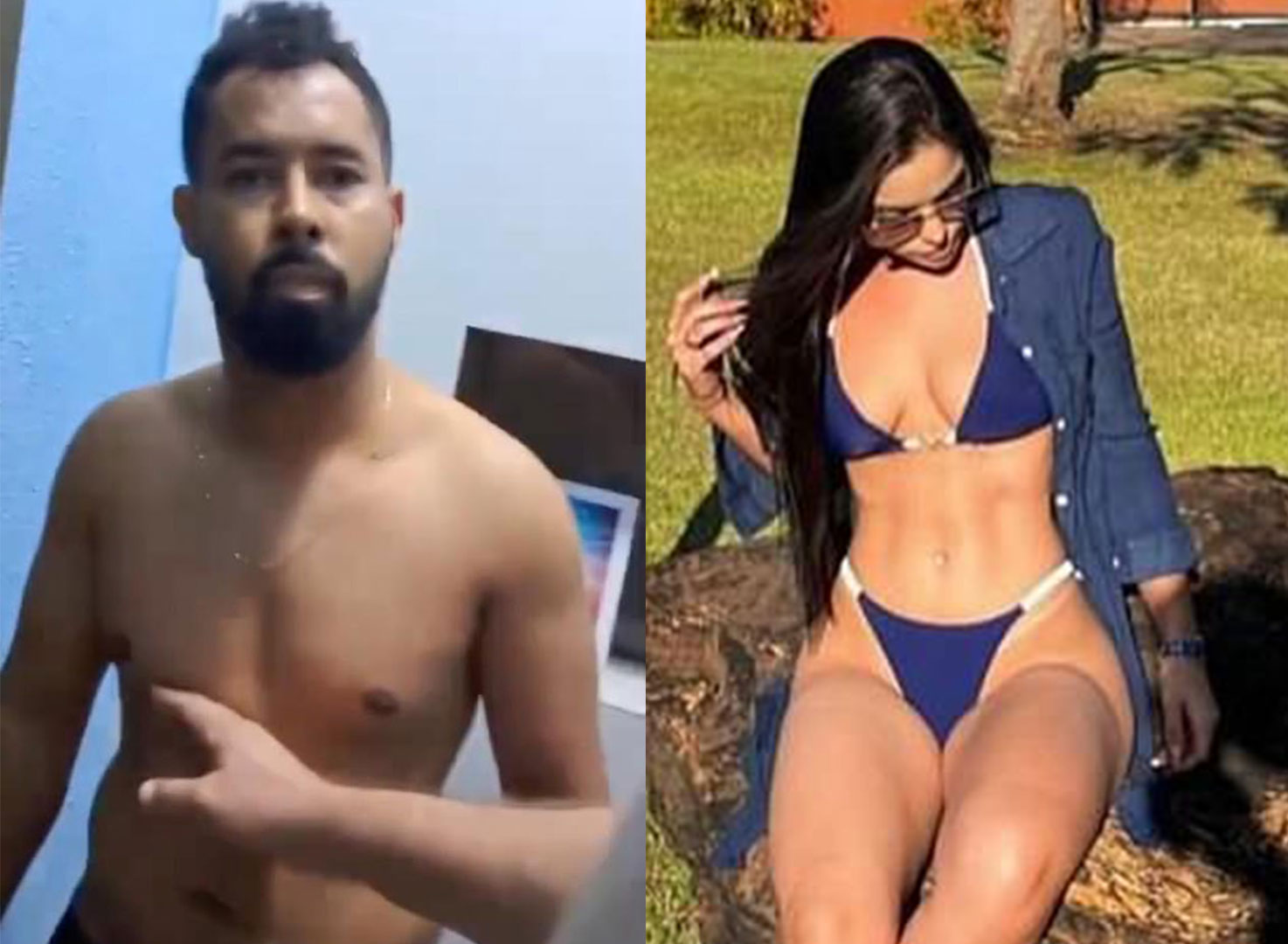 상의 벗은 가톨릭 사제, 신도 약혼녀 교회 세면대 밑에 숨겨 논란